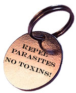 Repel Parasites No Toxins!